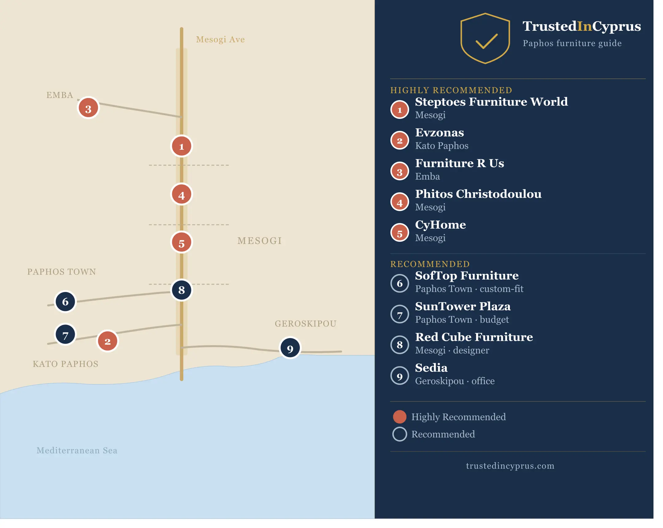 paphos_furniture_map_v4 paphos furniture stores map